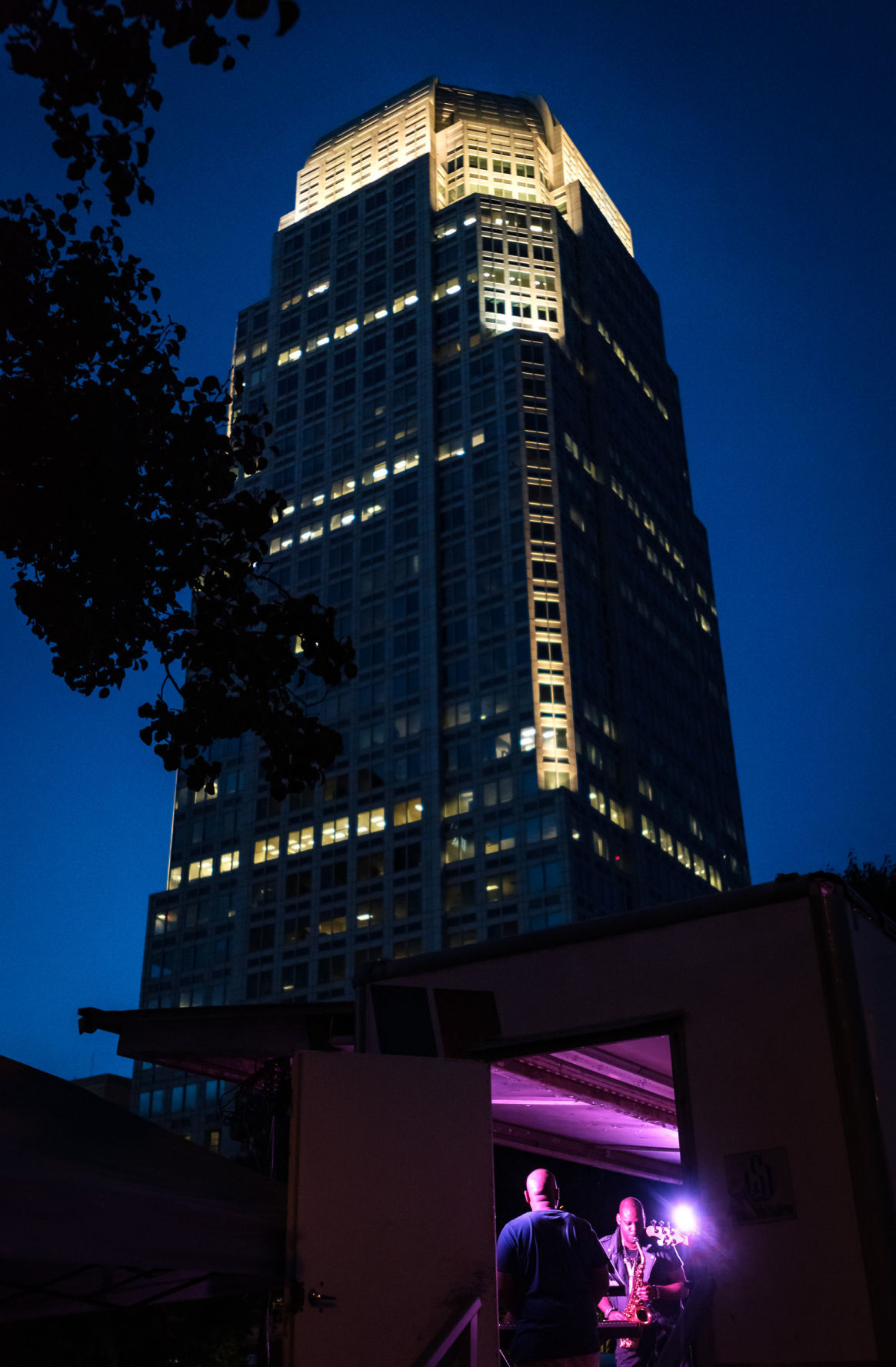 Downtown Jazz 22nd Summer Music Series